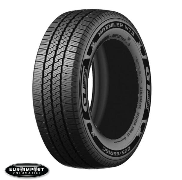 Gt-radial Maxmiler wt3  205/75 R16 113_111 R  Carico C  TL